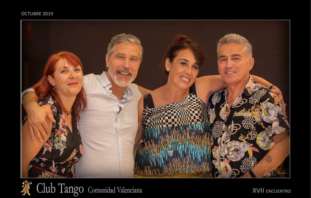 Vanaf 2010 heb ik veel  lessen, workshops, weekenden, festivals en tango vakanties  gevolgd bij Peter en Ina, Mariano en Cosima Díaz Campos, Paula  Franciotti en Orlando Scarpelli,  Ruth Manonellas en Andreas Erbsen, Leo Cavelli en Eugenia, Michelle en Murat, Anna en Aldo, Manuela en Roberto, Marisa en Olivier, Daniela en Louis, Mariangeles en Bruno, Carpino en Claudio Forte, Maria van Andel en Olivier Koch, Lorena de Miranda Sera en Raphael Claudio en bij Fausto Carpino en Stephanie Fesneau
